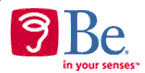 Be logo