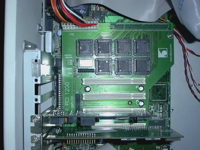 AMIGA 1200-8MB espansione di memoria 